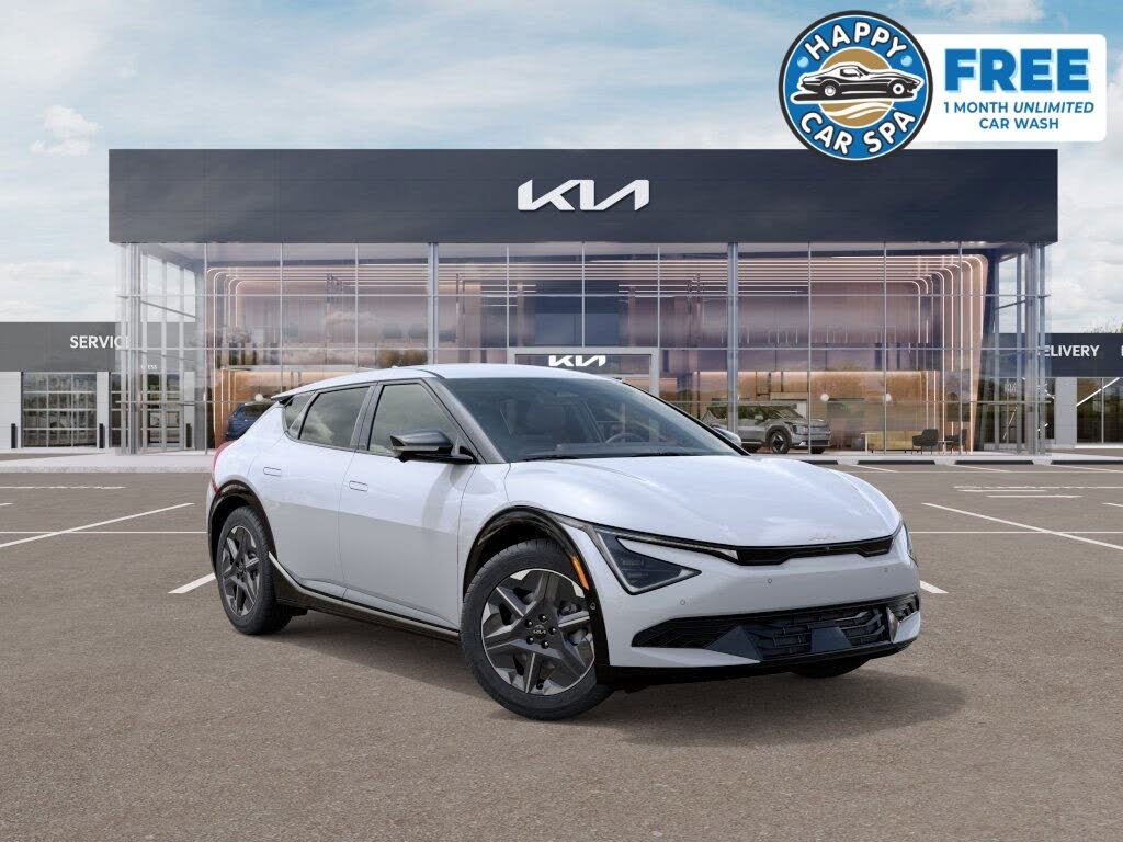 2025 Kia EV6 Light Long Range RWD