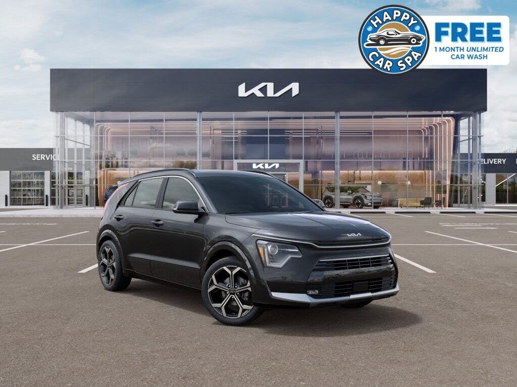 2025 Kia Niro EX Touring FWD