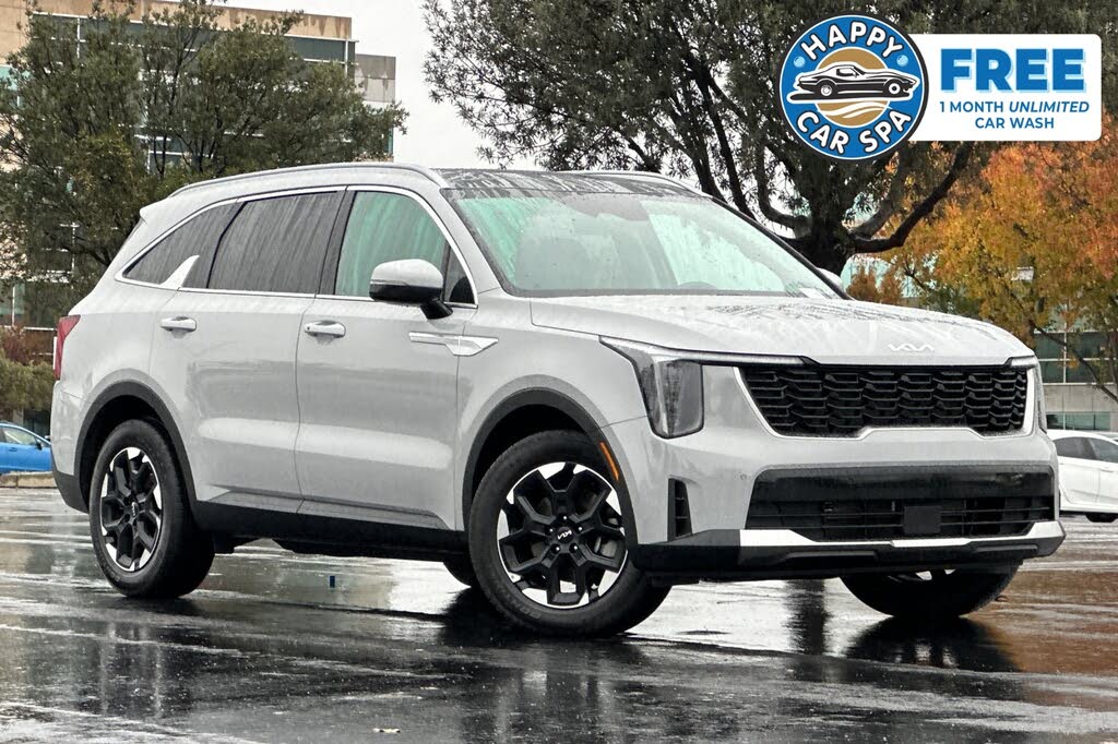 2025 Kia Sorento S FWD