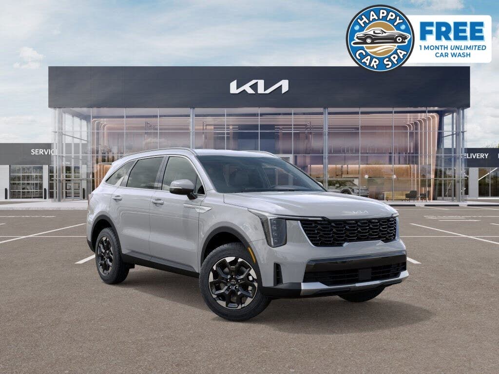 2025 Kia Sorento S AWD