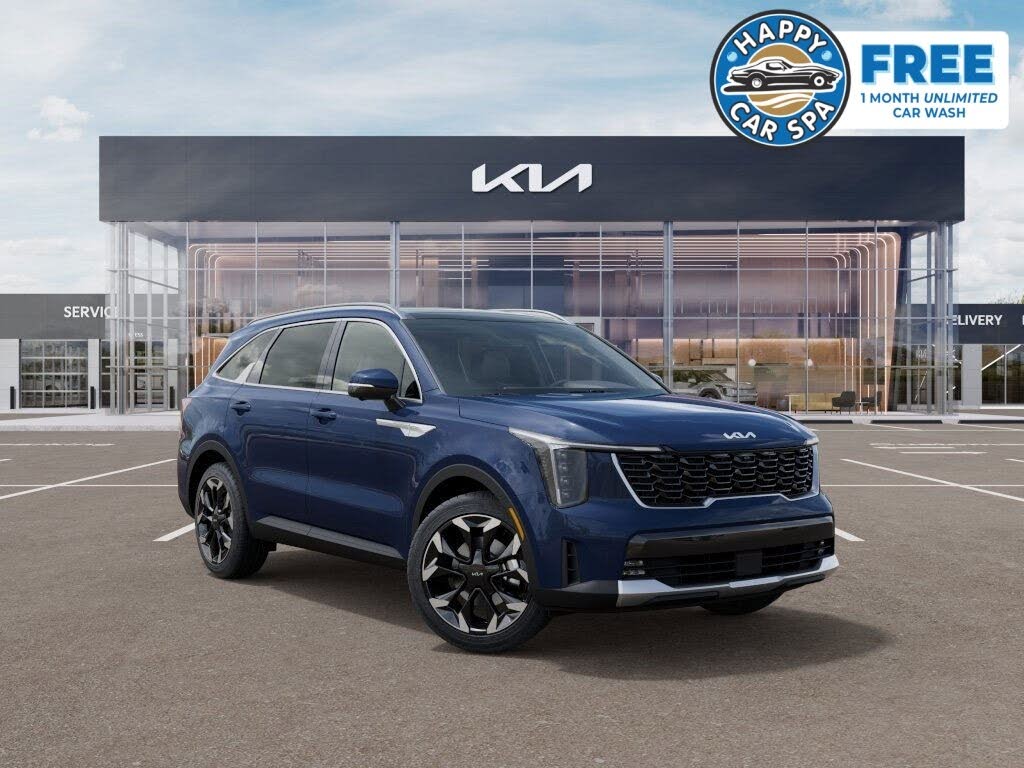 2025 Kia Sorento SX FWD