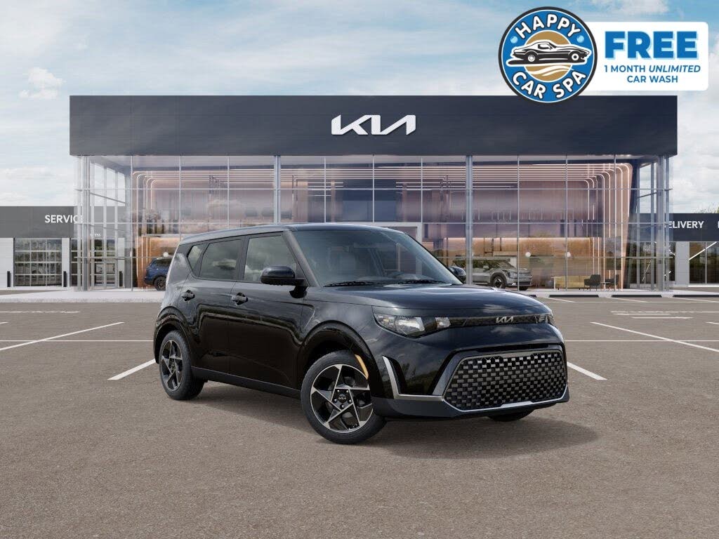 2025 Kia Soul EX FWD