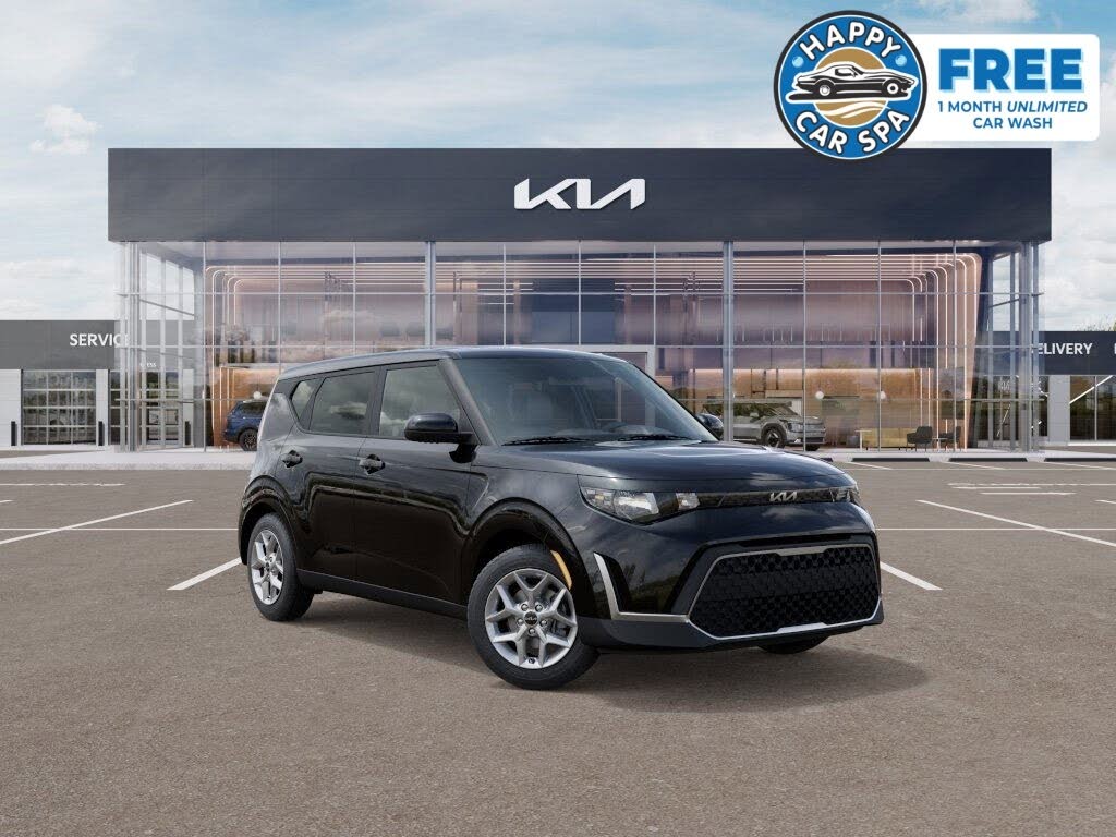 2025 Kia Soul LX FWD