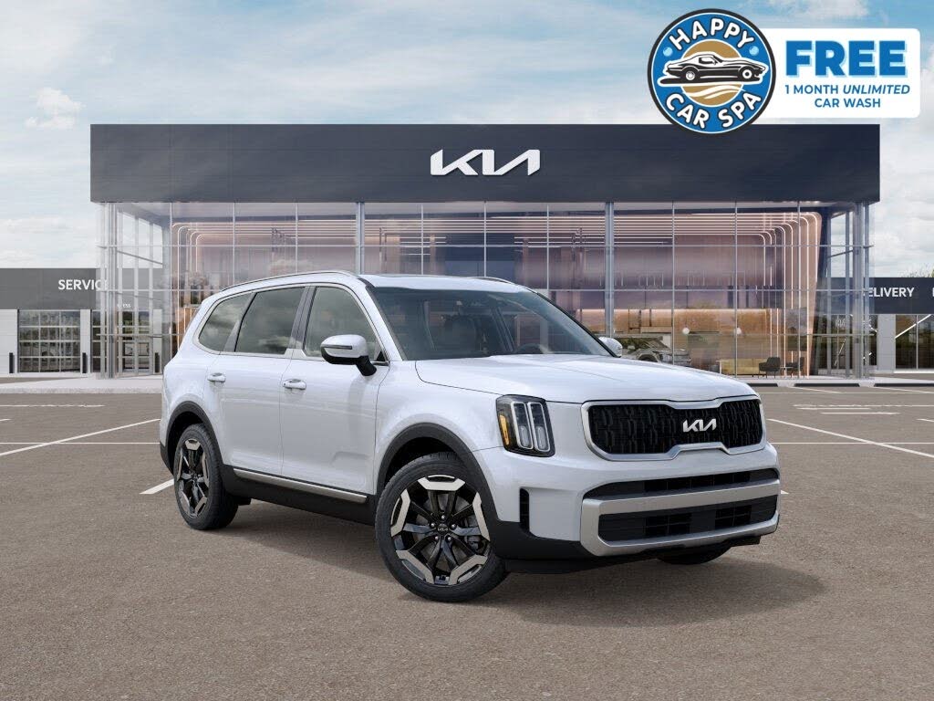 2025 Kia Telluride EX FWD