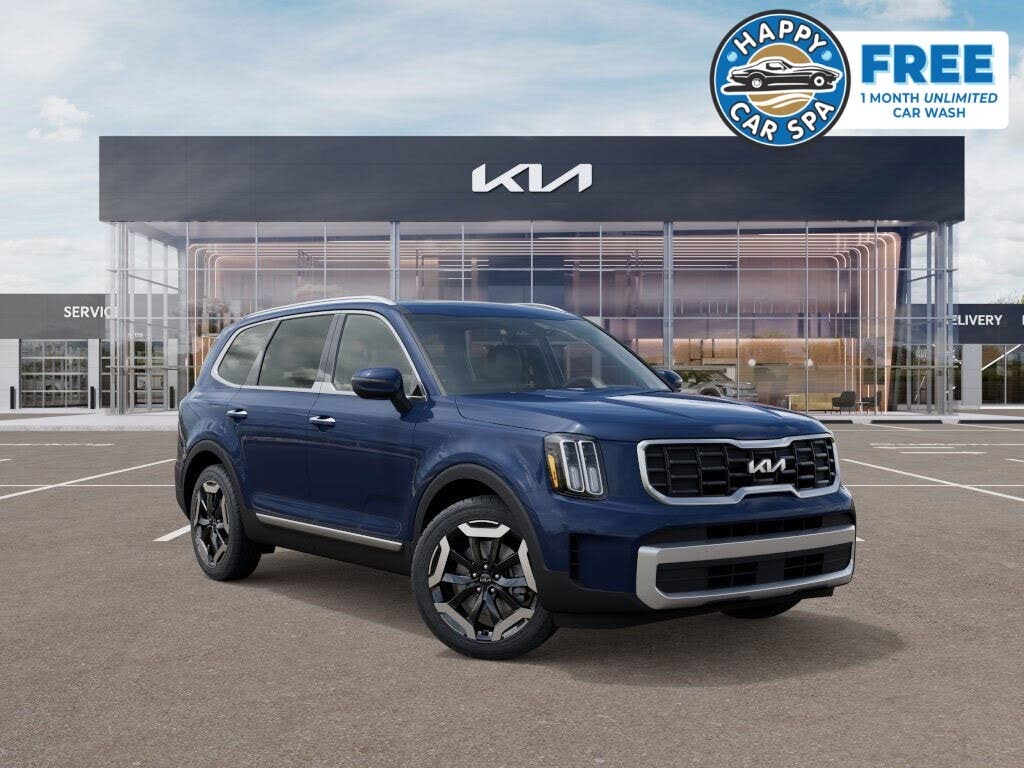 2025 Kia Telluride S AWD