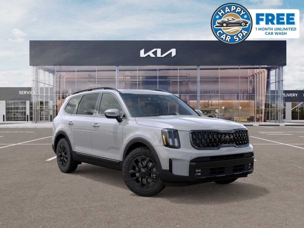 2025 Kia Telluride SX-Prestige X-Pro AWD