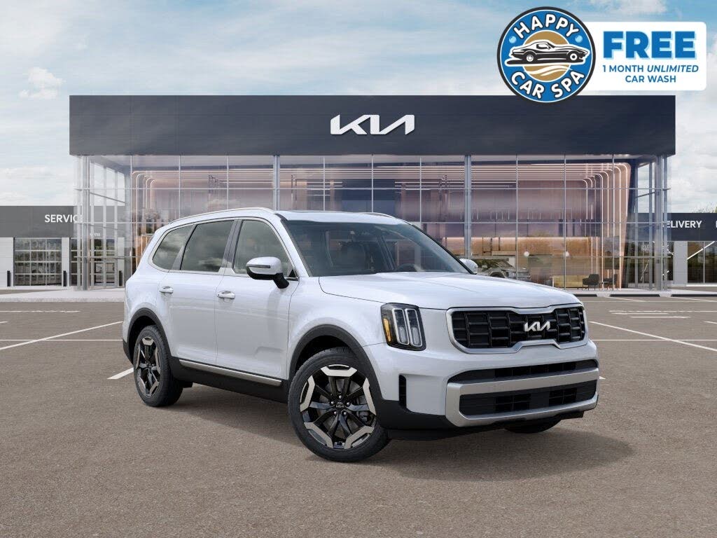 2025 Kia Telluride S AWD