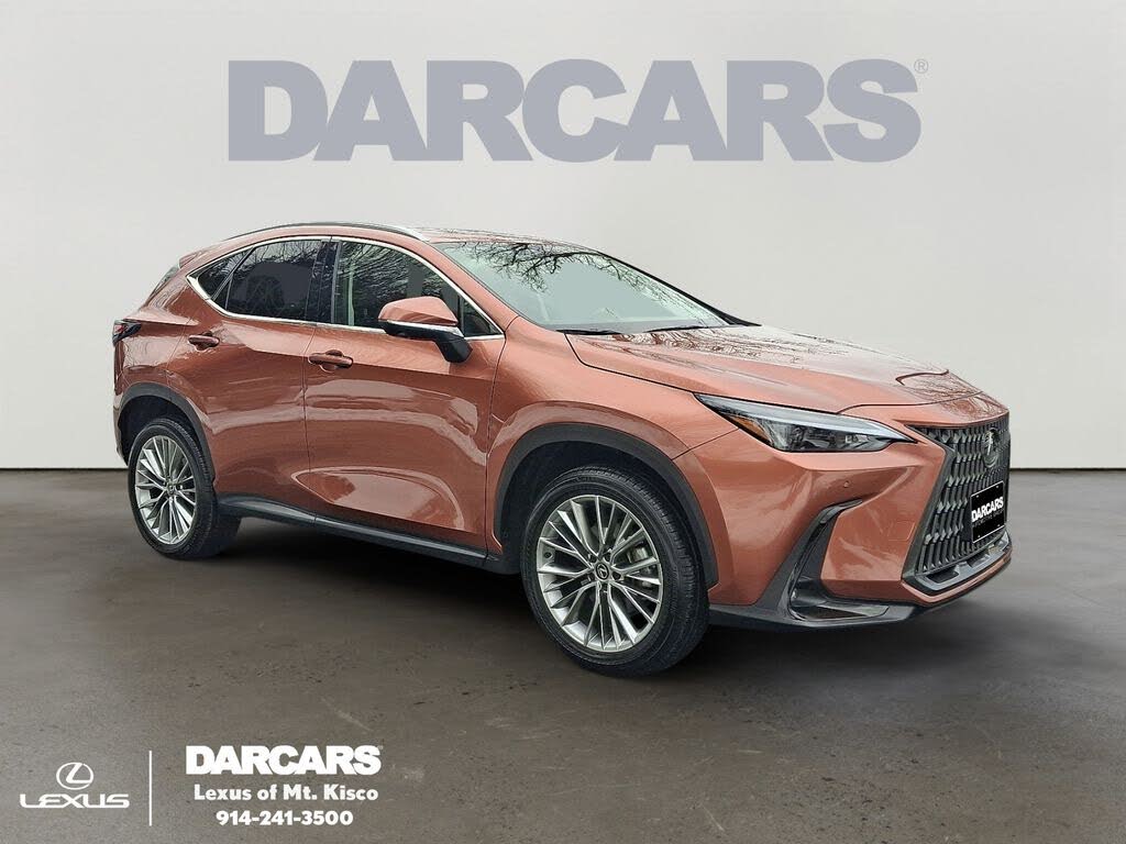 2025 Lexus NX 350 Premium AWD