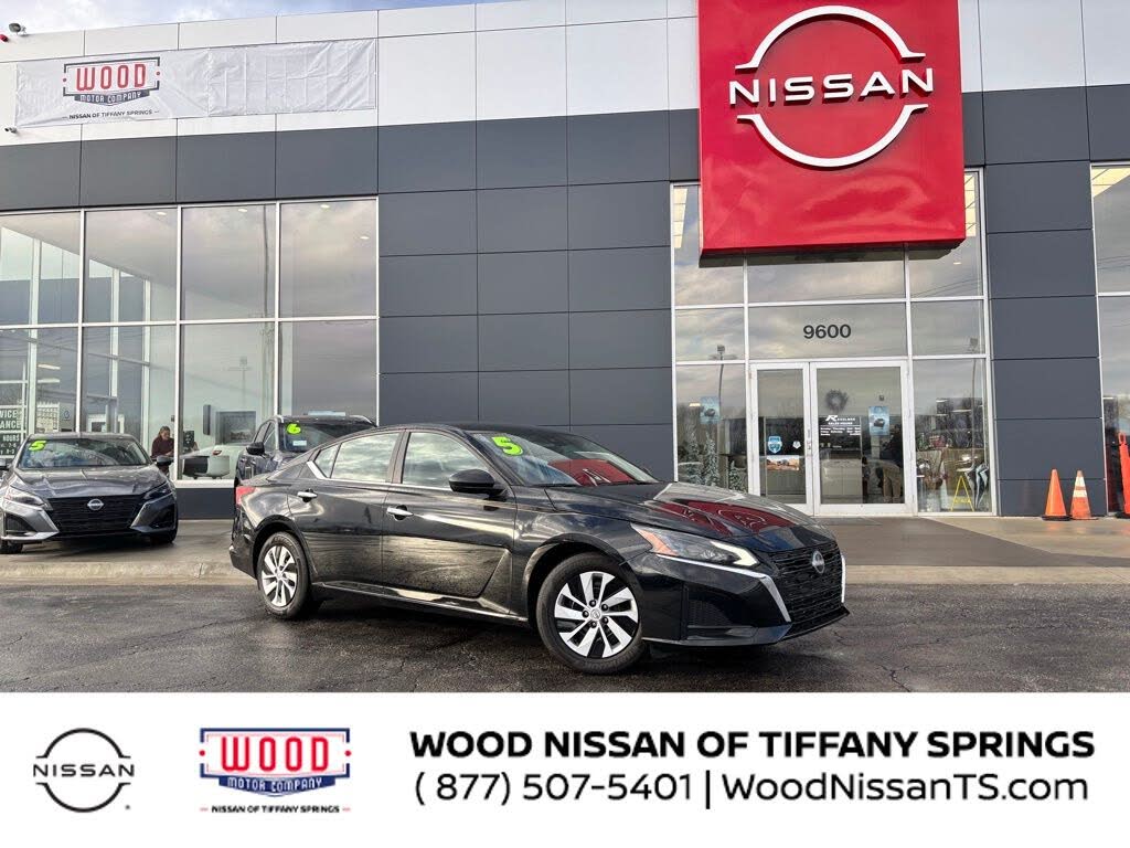 2025 Nissan Altima 2.5 S FWD