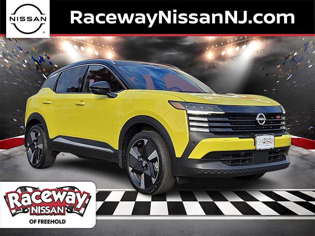 2025 Nissan Kicks SR AWD