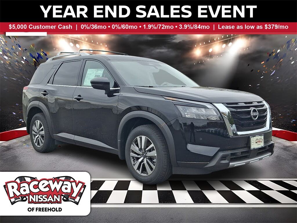 2025 Nissan Pathfinder SL 4WD