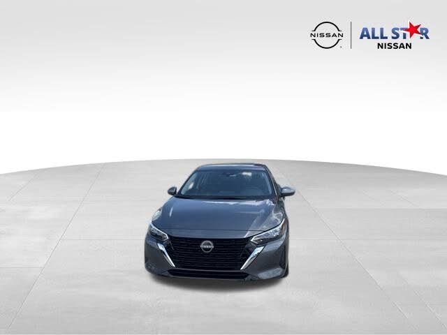 2025 Nissan Sentra S FWD