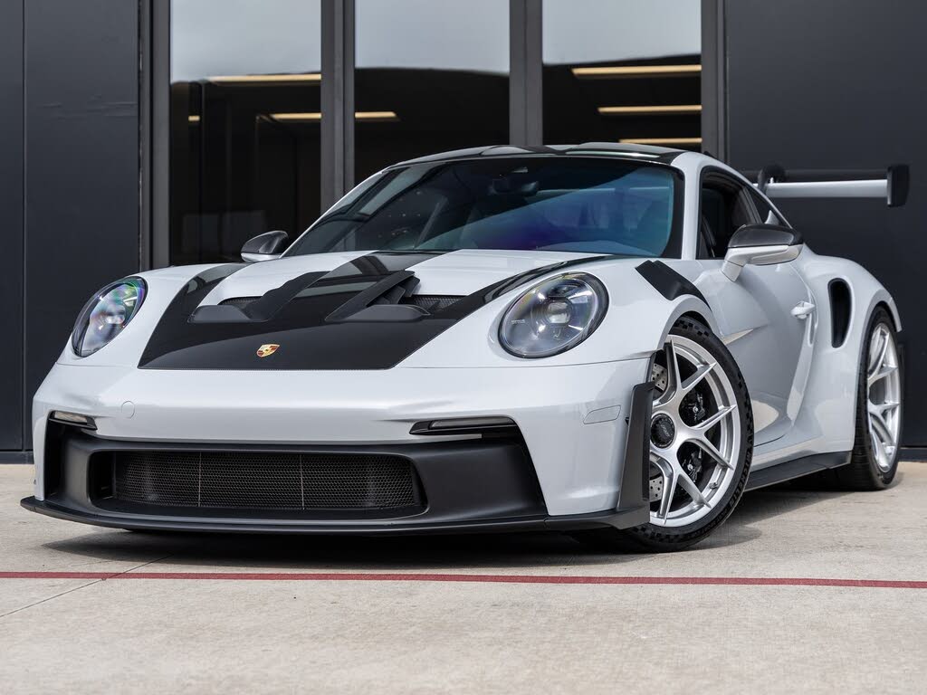 2025 Porsche 911 GT3 RS Coupe RWD