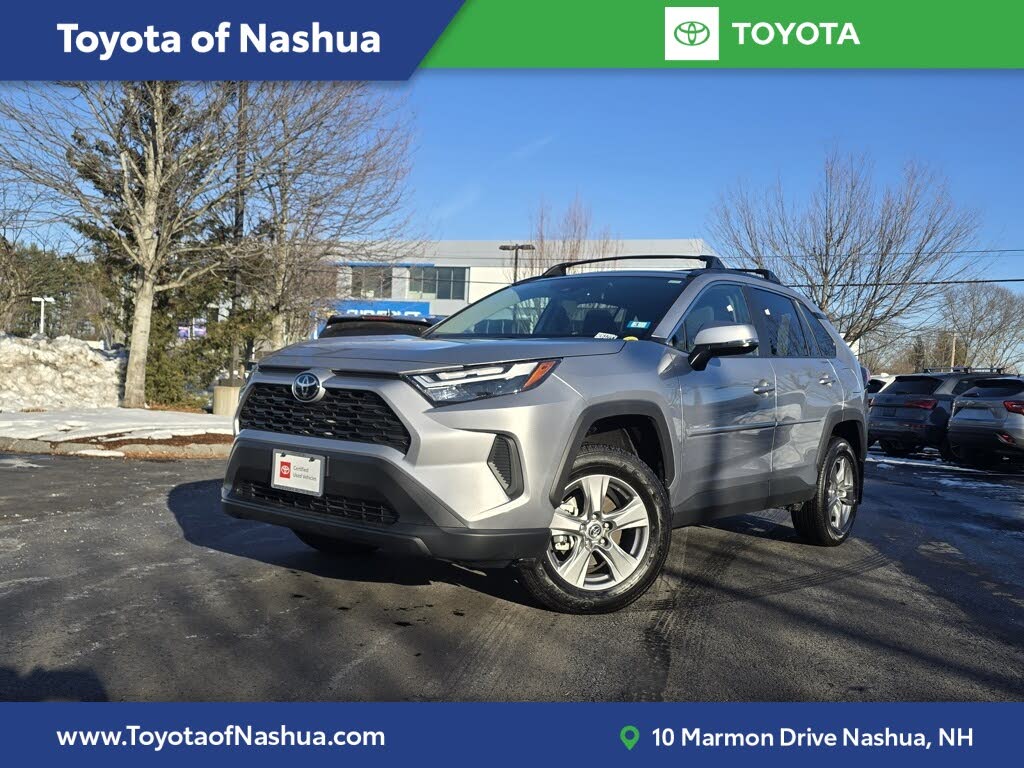 2025 Toyota RAV4 XLE AWD