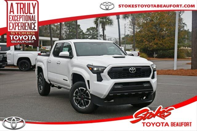2025 Toyota Tacoma TRD Sport Double Cab 4WD