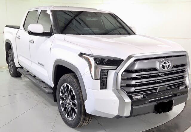 2025 Toyota Tundra Limited CrewMax Cab 4WD
