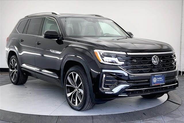 2025 Volkswagen Atlas SEL Premium R-Line 4Motion