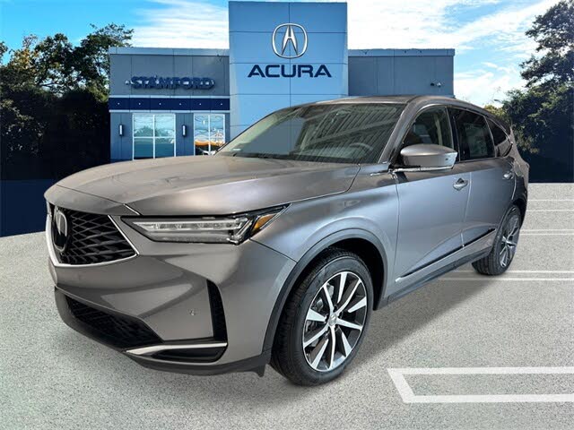 2026 Acura MDX SH-AWD with Technology Package