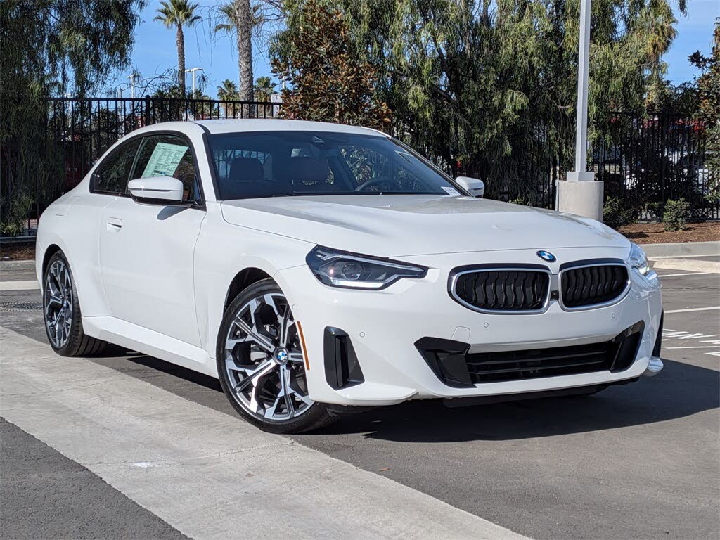 2026 BMW 2 Series 230i Coupe RWD
