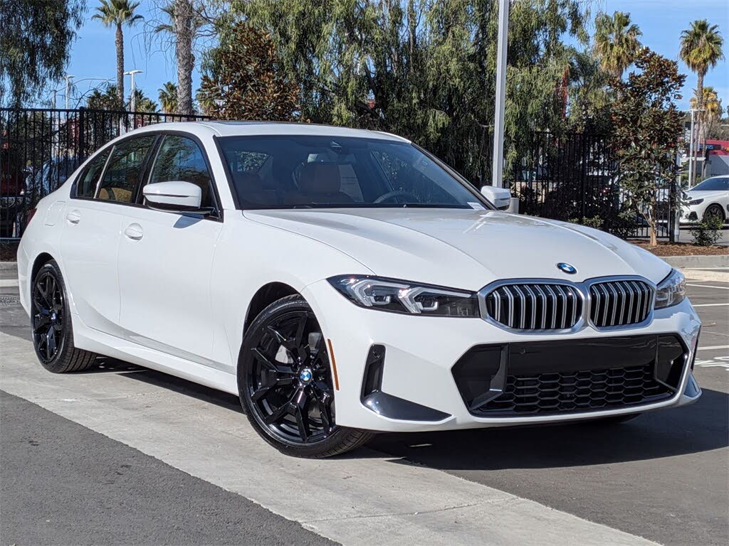 2026 BMW 3 Series 330i RWD