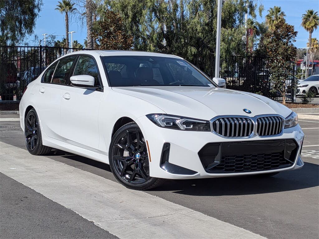 2026 BMW 3 Series 330i RWD