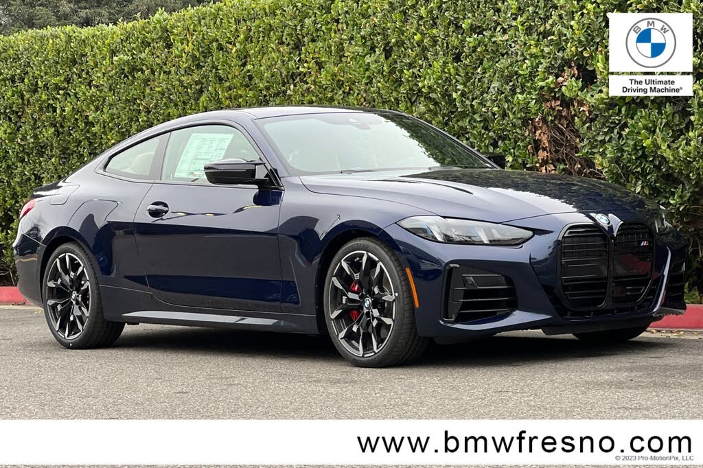 2026 BMW 4 Series M440i Coupe RWD
