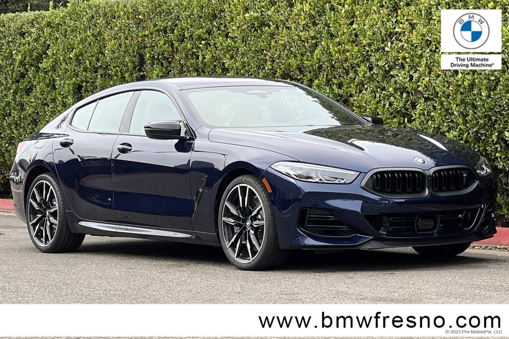 2026 BMW 8 Series M850i Gran Coupe xDrive