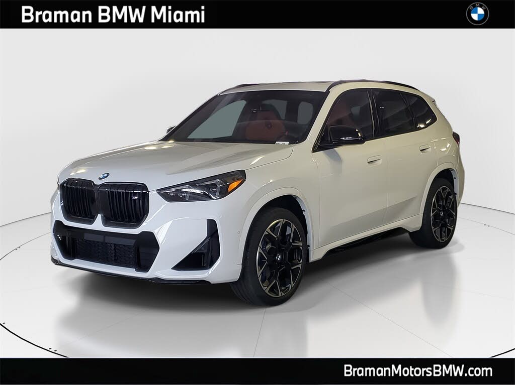 2026 BMW X1 M35i AWD