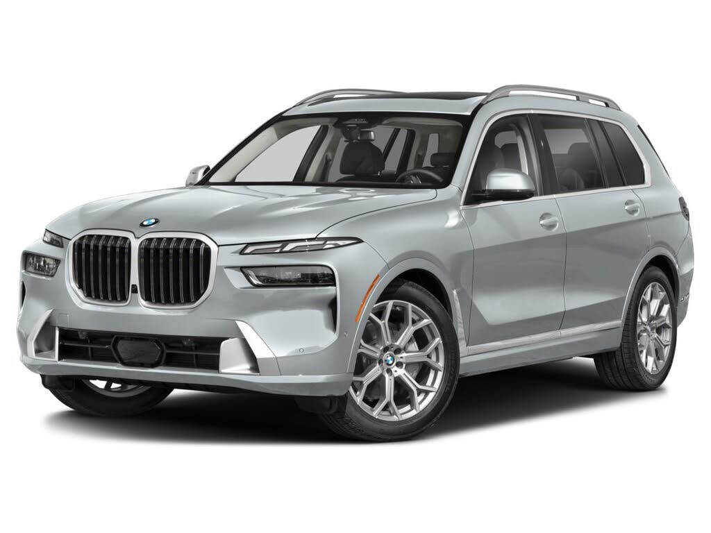 2026 BMW X7 M60i AWD