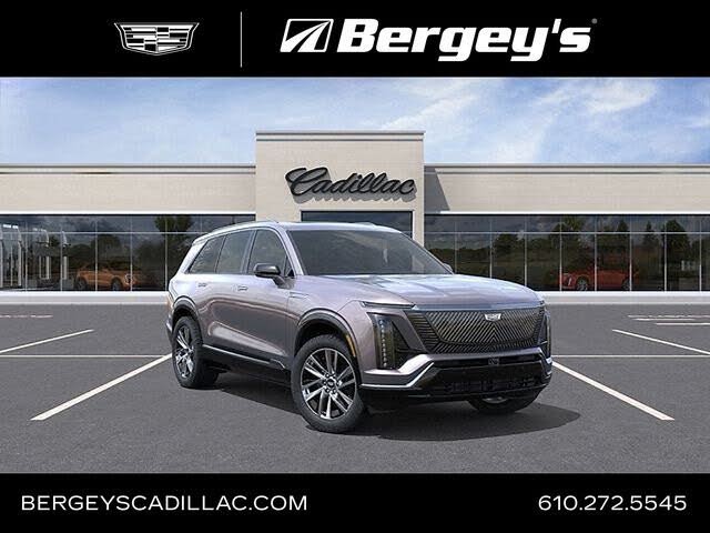 2026 Cadillac VISTIQ Luxury AWD