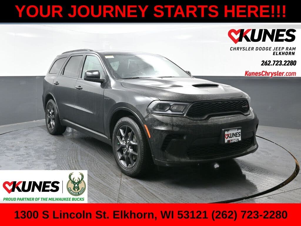 2026 Dodge Durango GT HEMI AWD
