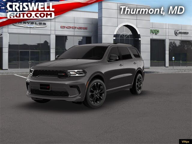 2026 Dodge Durango GT AWD