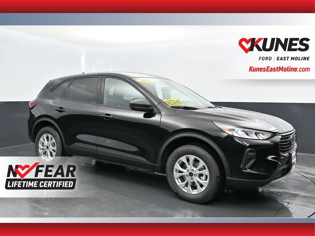 2026 Ford Escape Active AWD