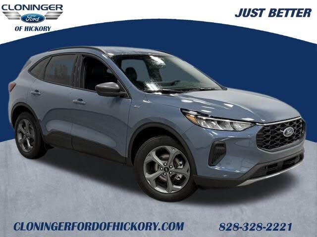 2026 Ford Escape ST-Line FWD