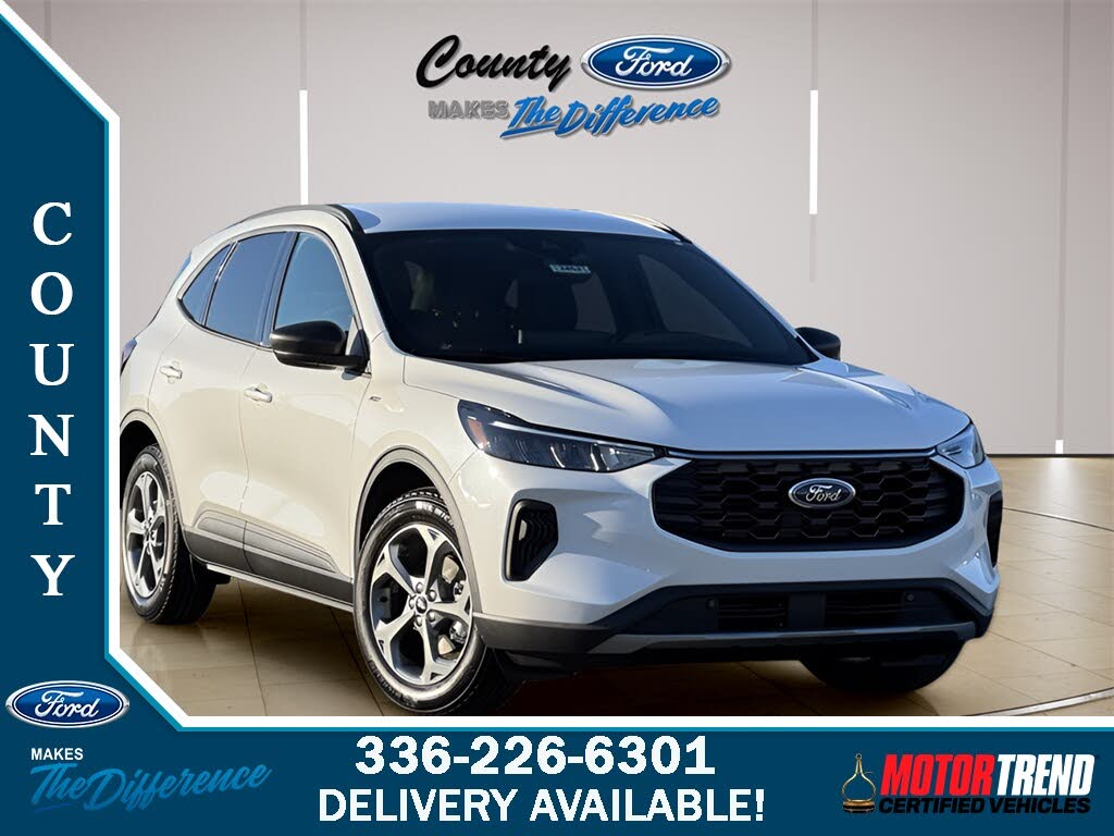 2026 Ford Escape ST-Line FWD