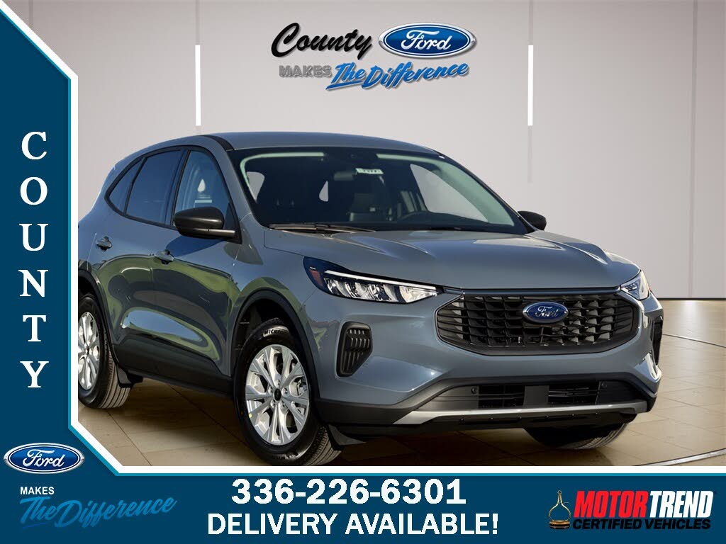 2026 Ford Escape Active FWD