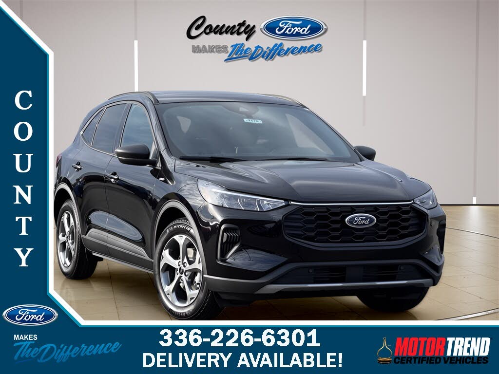 2026 Ford Escape ST-Line FWD