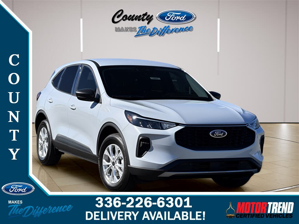 2026 Ford Escape Active AWD