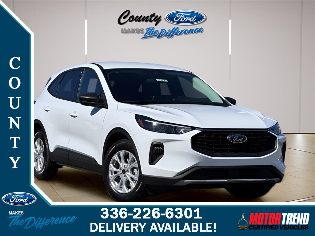 2026 Ford Escape Active FWD