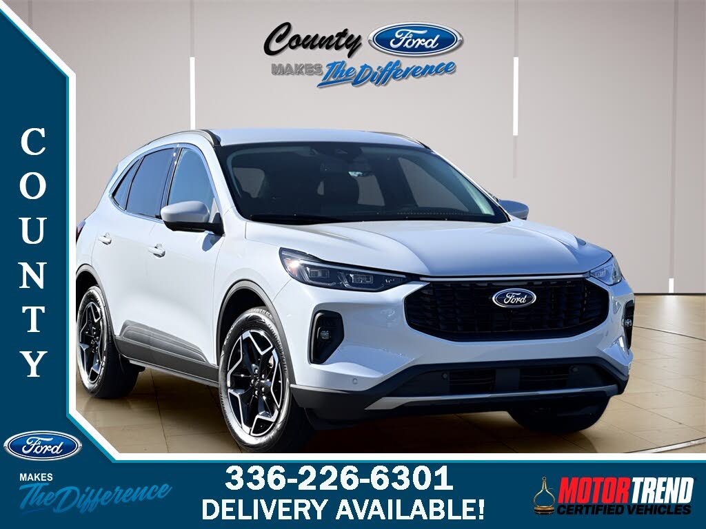 2026 Ford Escape Hybrid Platinum AWD