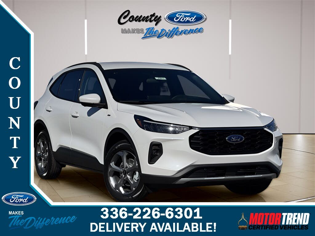 2026 Ford Escape Hybrid ST-Line Select AWD