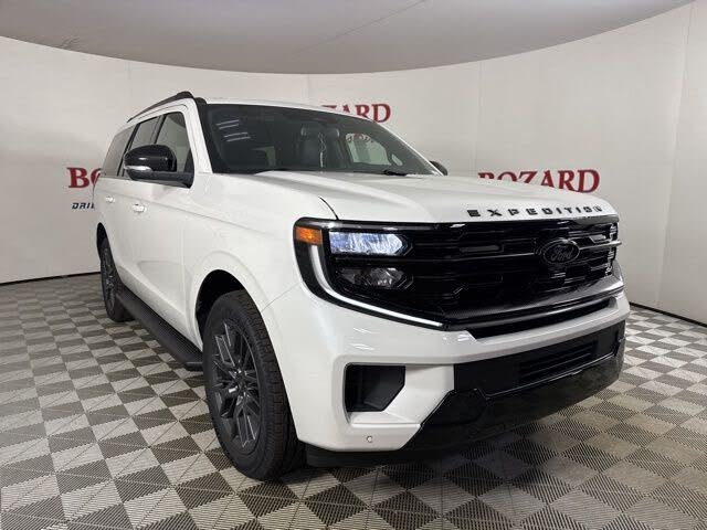 2026 Ford Expedition Platinum 4WD