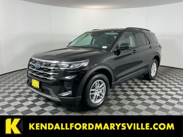 2026 Ford Explorer Active AWD