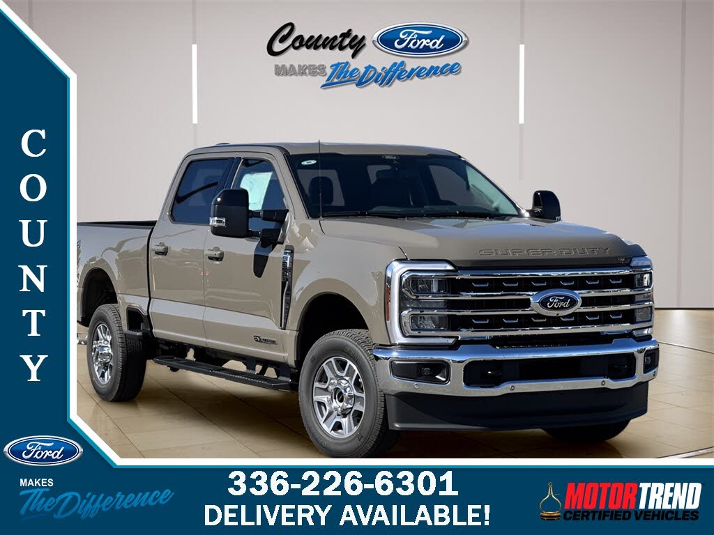 2026 Ford F-250 Super Duty Lariat Crew Cab 4WD