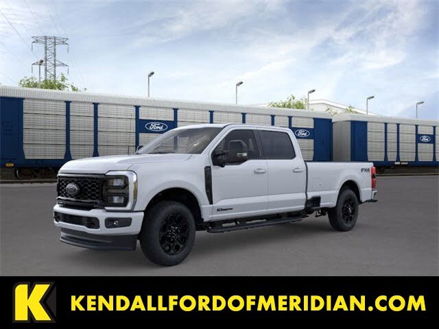 2026 Ford F-250 Super Duty XLT Crew Cab 4WD