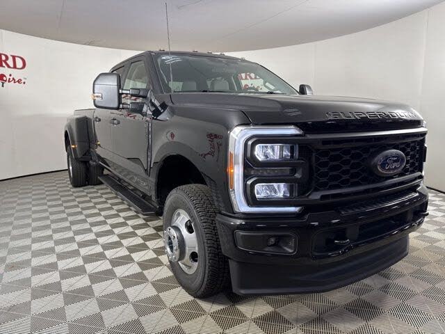 2026 Ford F-350 Super Duty XL Crew Cab LB DRW 4WD