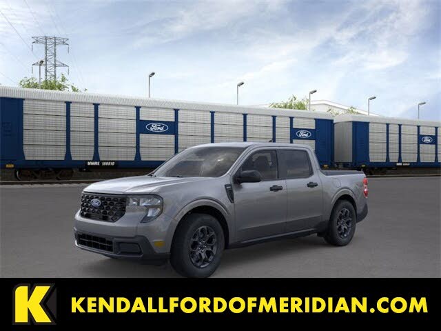 2026 Ford Maverick XLT SuperCrew AWD