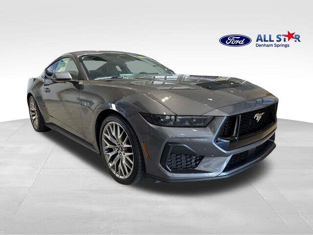 2026 Ford Mustang GT Fastback RWD