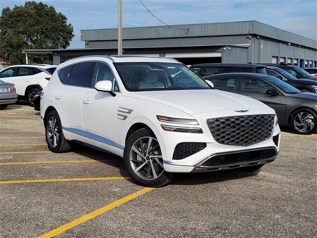 2026 Genesis GV80 3.5T Advanced AWD