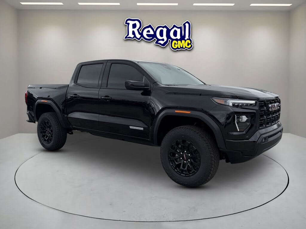 2026 GMC Canyon Elevation Crew Cab RWD